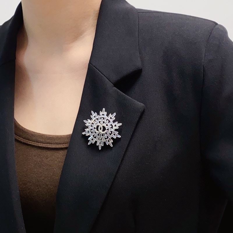 Chanel Brooches